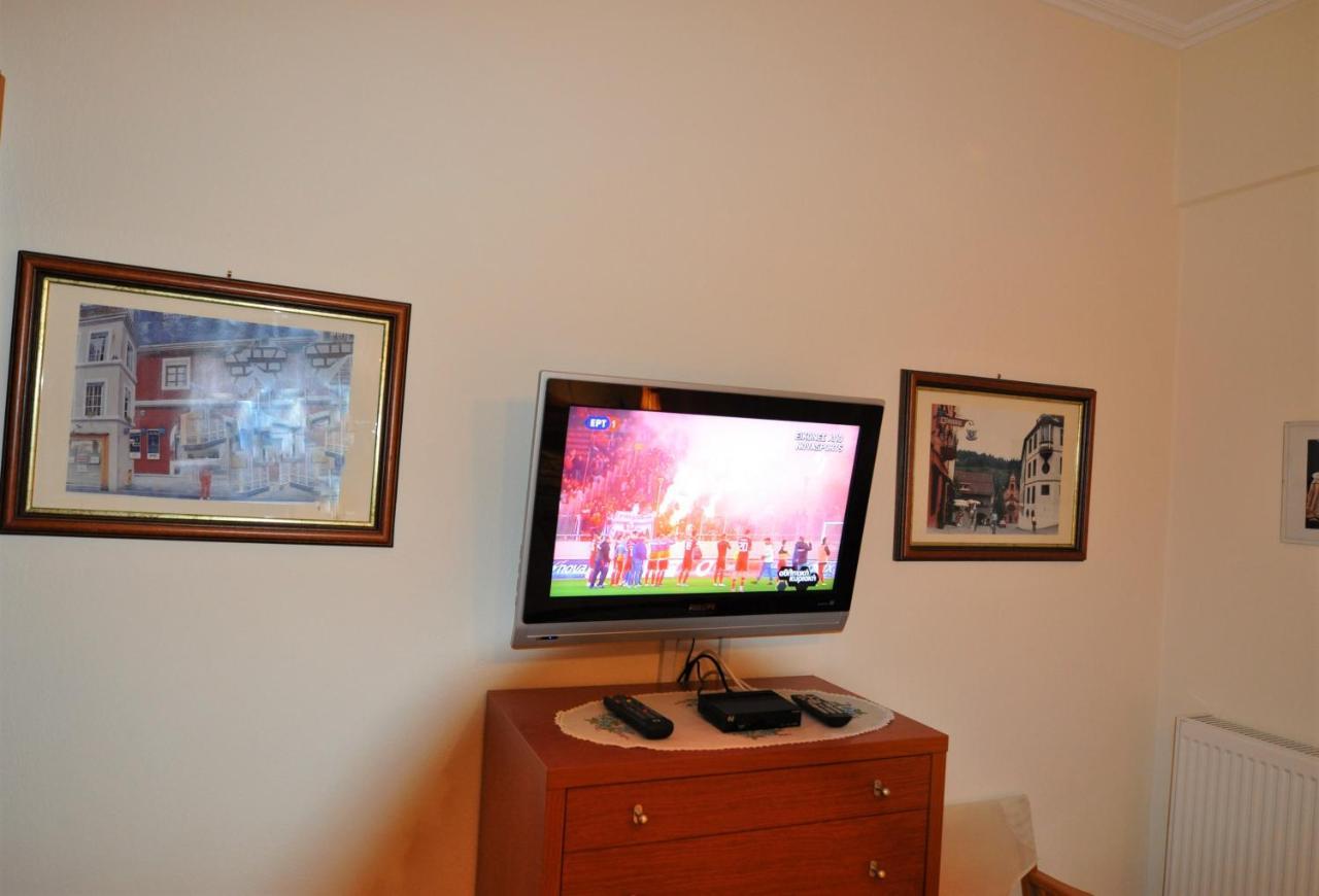 Iliada Apartment Litochoro Cameră foto