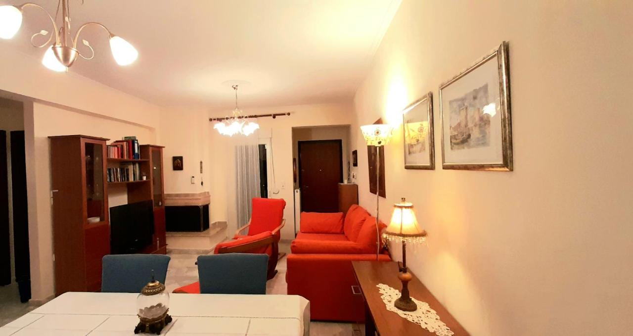 Iliada Apartment Litochoro Exterior foto